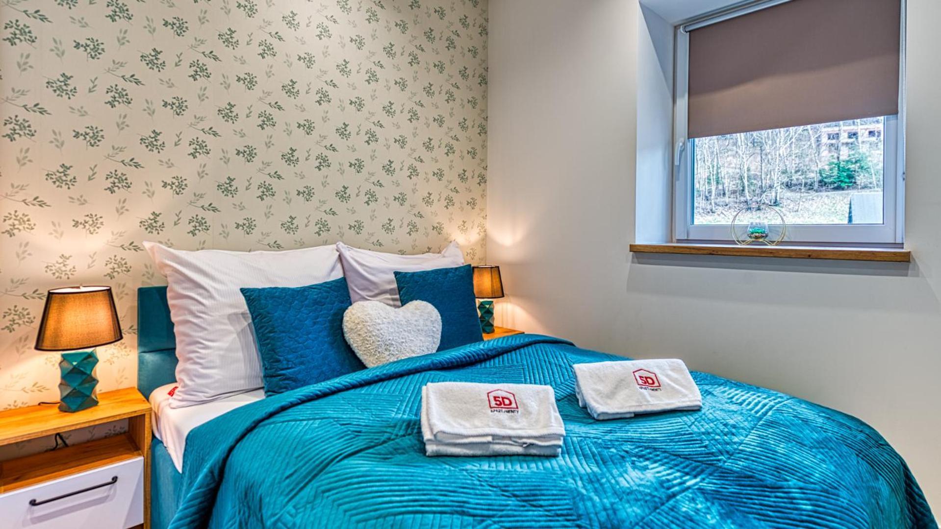 Apartament Kwisa - 5D Apartamenty Świeradów-Zdrój Екстериор снимка