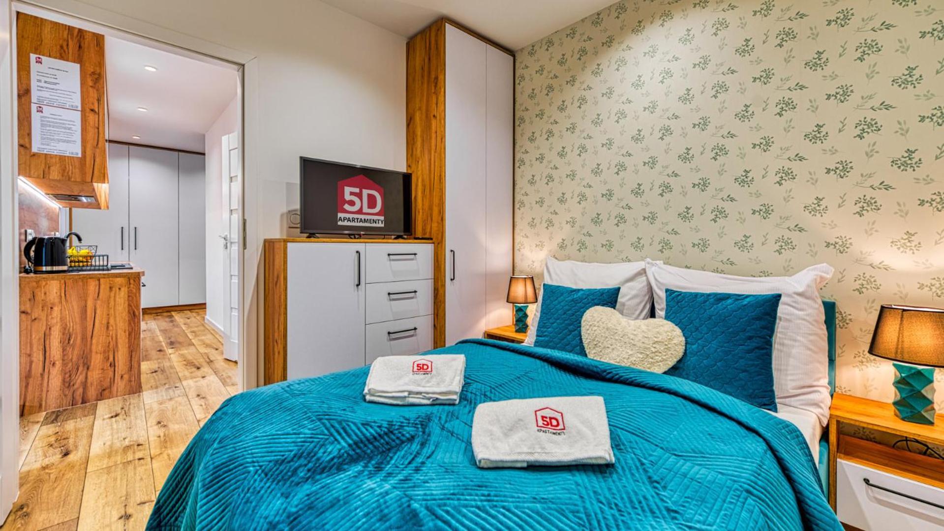 Apartament Kwisa - 5D Apartamenty Świeradów-Zdrój Екстериор снимка